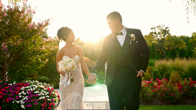 Gina & Dylan Wedding Film - 09.13.24